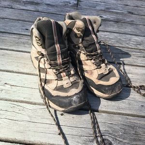 L.L. Bean Waterproof Hiking Boots Size 7.5 (7 1/2)